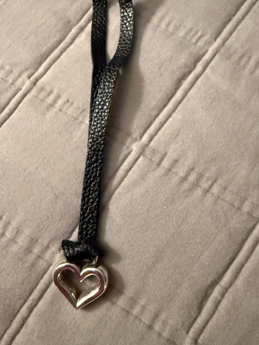 Brighton leather strap